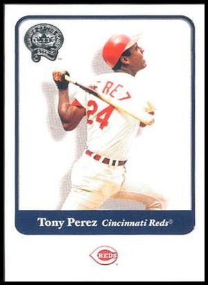 120 Tony Perez